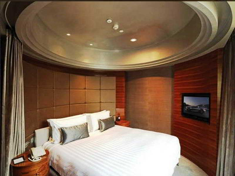 Hotel Pravo All Suite@North Bund Shanghai Exterior foto