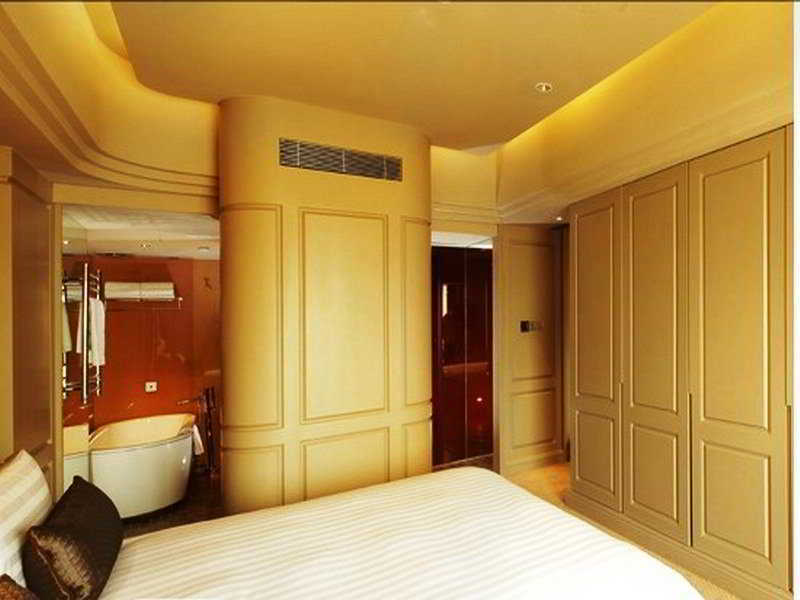 Hotel Pravo All Suite@North Bund Shanghai Exterior foto